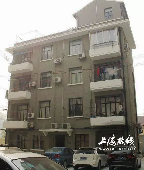 魔都100|淮海中路的摩登时代,遗存了这栋上海经典老公寓……