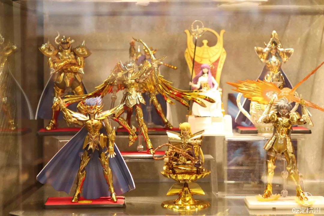 河坊街动漫店,河坊街超能动漫店