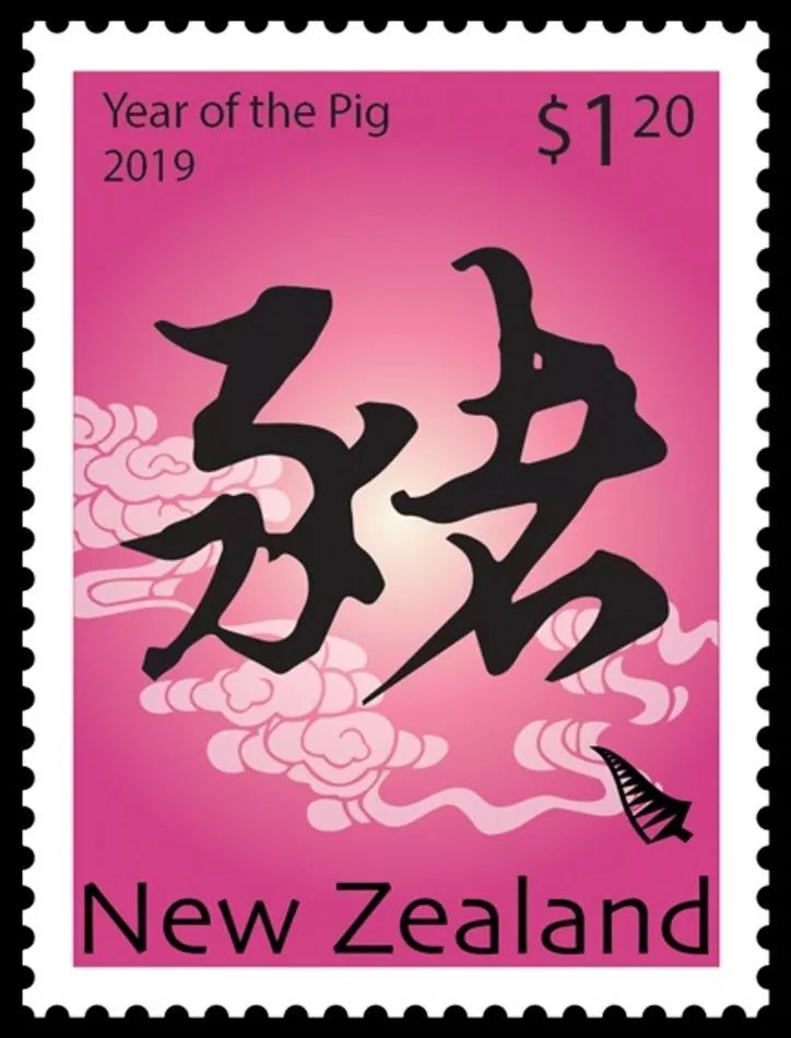 猪年邮票,猪年邮票2019升值多少