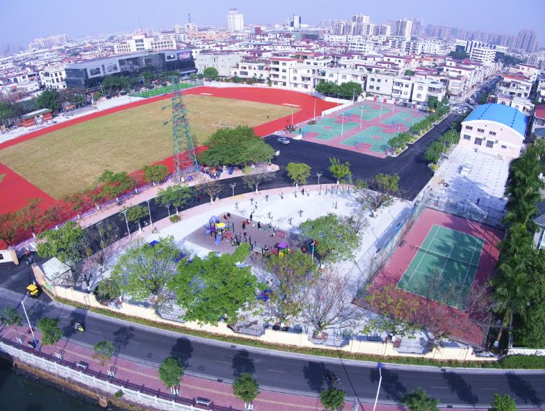 中山新增公园地址,中山紫马岭公园今年春节开放吗