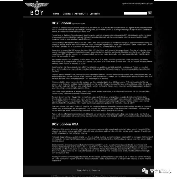 90%以上的人对boylondon“英版“和”韩版”傻傻分不清？尘埃落定，以后潮牌”伦敦男孩“只能买到这一种了BY梦之蓝海心