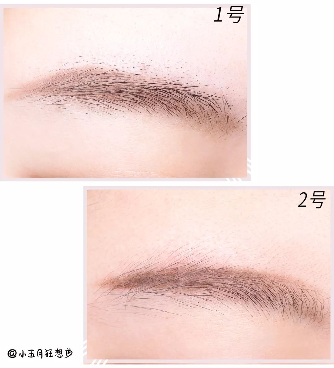 9.9眉笔包邮,9.9元5支的眉笔抖音