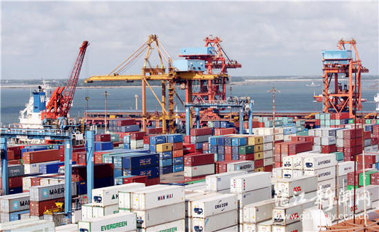 做全球买卖创开放高地