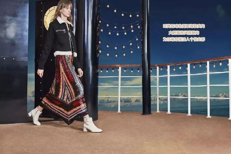 重庆解放碑新世纪百货女装品牌,解放碑新世纪商都女装品牌