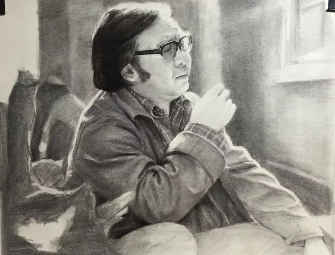 路遥是一个传奇,西北汉子路遥