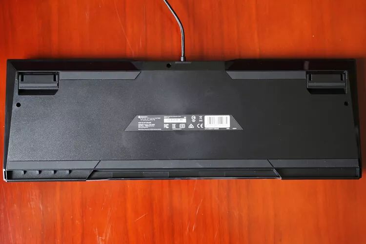 冰豹vulcanprotkl键盘评测,冰豹vulcan120aimo机械键盘