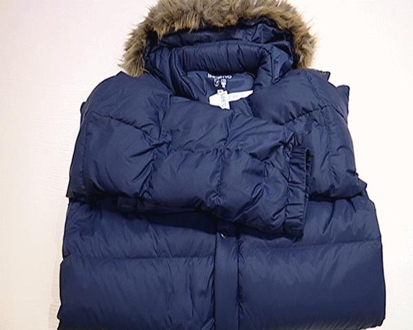 班尼路反季羽绒服,班尼路45号羽绒服
