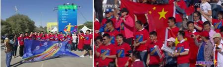 华帝一幅画唤起无限民族自豪感，与国人一起助力中国足球