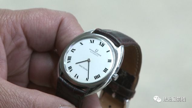 古董钟表骗局有哪些案例,一块名表引起的故事