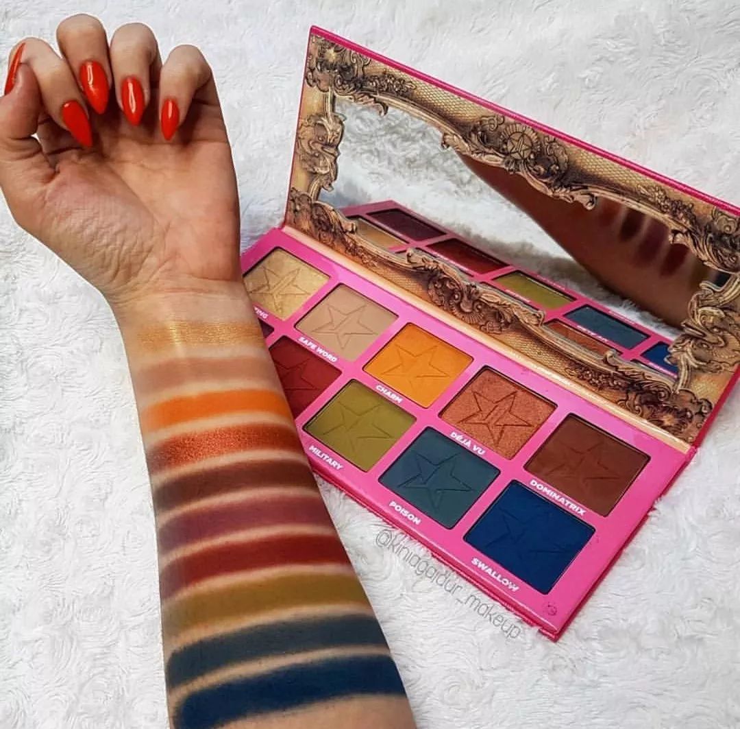 为什么我不买大牌彩妆了？