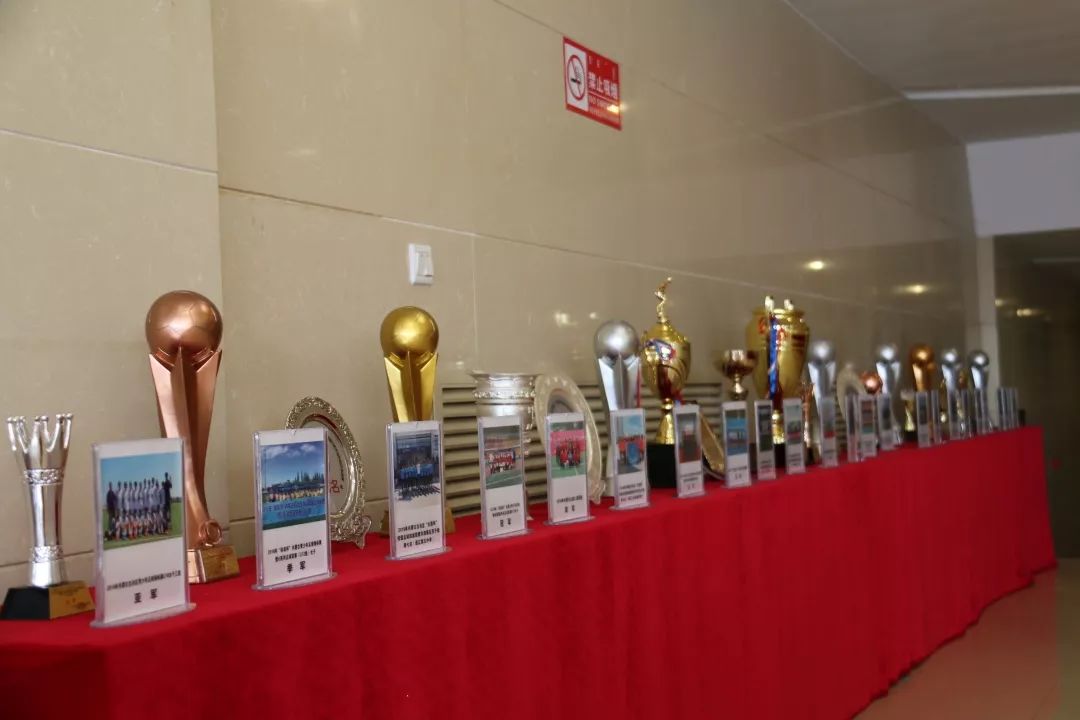 通辽市足球邀请赛,通辽市首届运动会开幕式