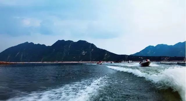 巴林左旗城市全景,巴林左旗市