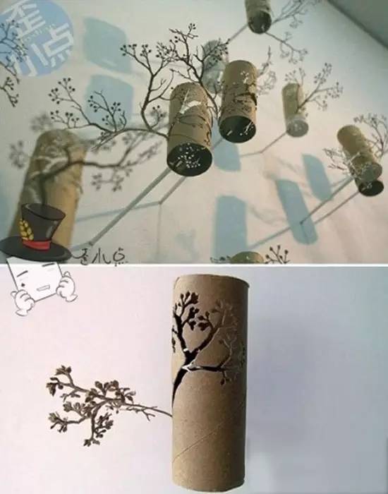 旧物改造饰品盒,居家旧物改造