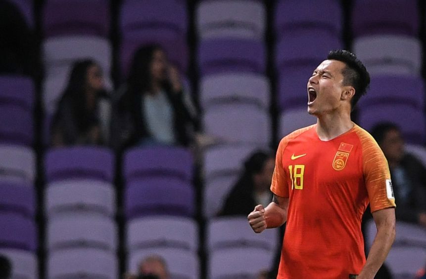 国足赢了叙利亚是不是就赢了,国足赢了伊朗有啥用