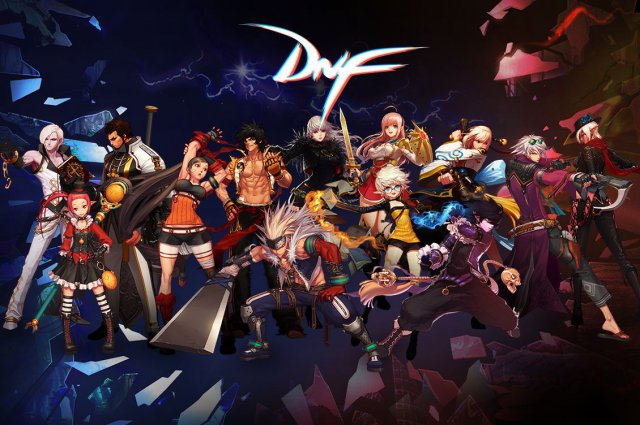 dnf95版本职业平衡,dnf95版本职业