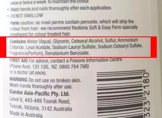 澳洲纯天然植物染发剂,纯天然不伤头发的染发剂