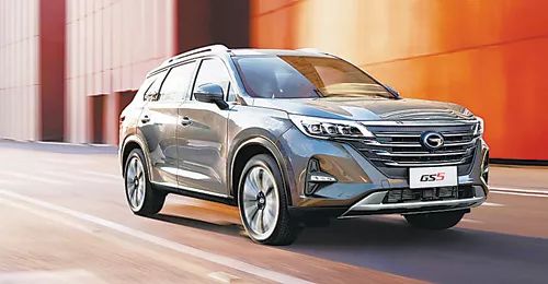 高品质商务车型,魅力十足的车型