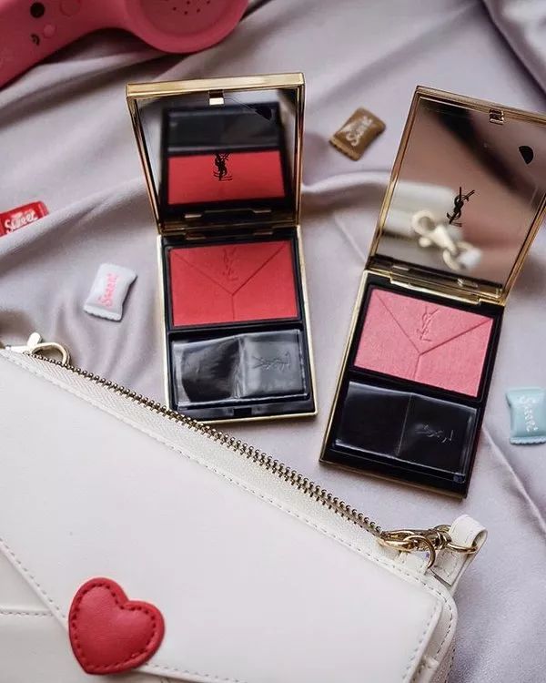 新年妆容造型高级感,新年圆脸元气妆容