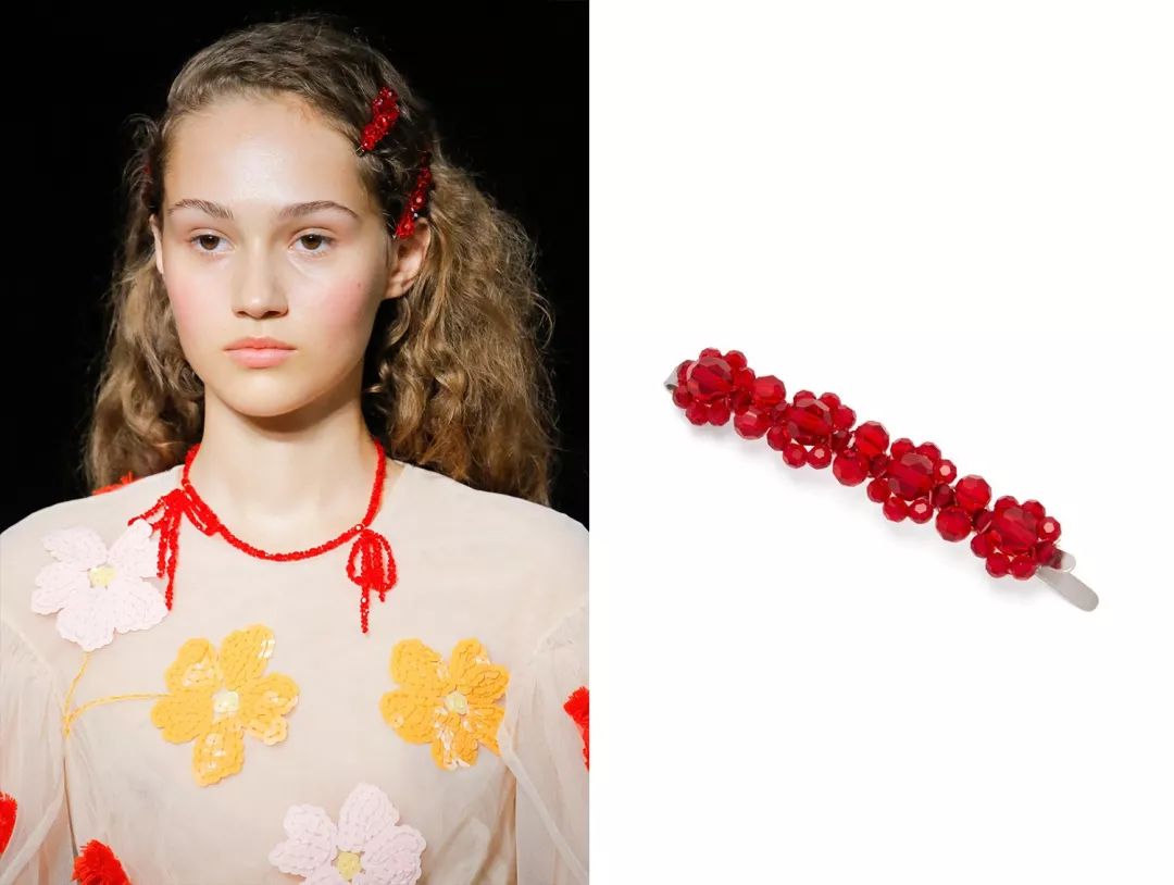 我最近|不戴Bra都没关系,不戴发夹不能出门……