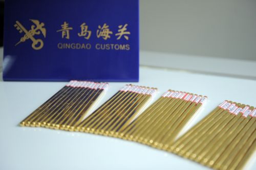 青岛海关缉私最新案例,青岛海关破获最大案件