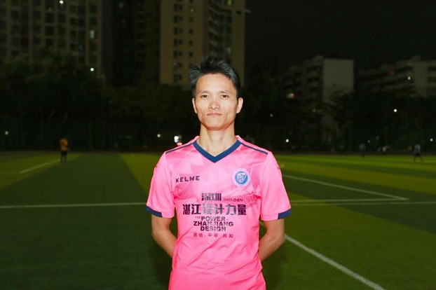 36天16场激烈角逐迎来荣耀之夜·2018首届“湛设杯”足球赛圆满成功