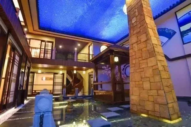 温州瓯海街区,温州大南里慢生活街区