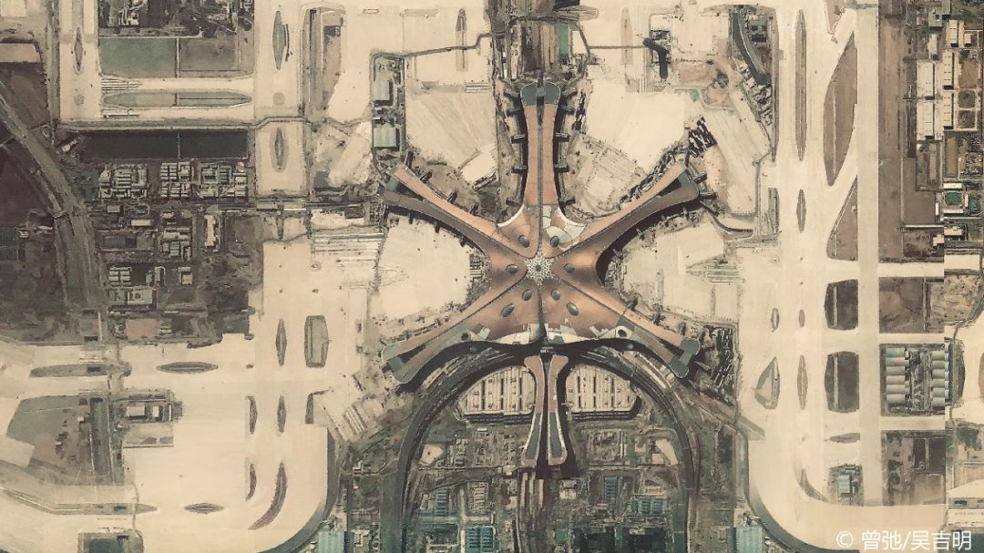 外国媒体报道大兴机场黑科技,大兴机场的黑科技