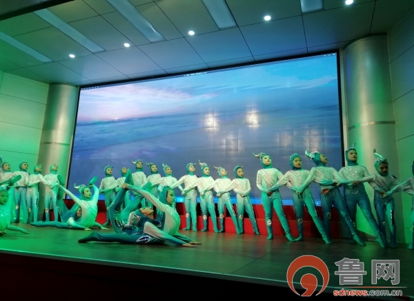 “悦沐鑫昌,扬帆起航”——市中区鑫昌路小学第三期期末庆典活动成功举行