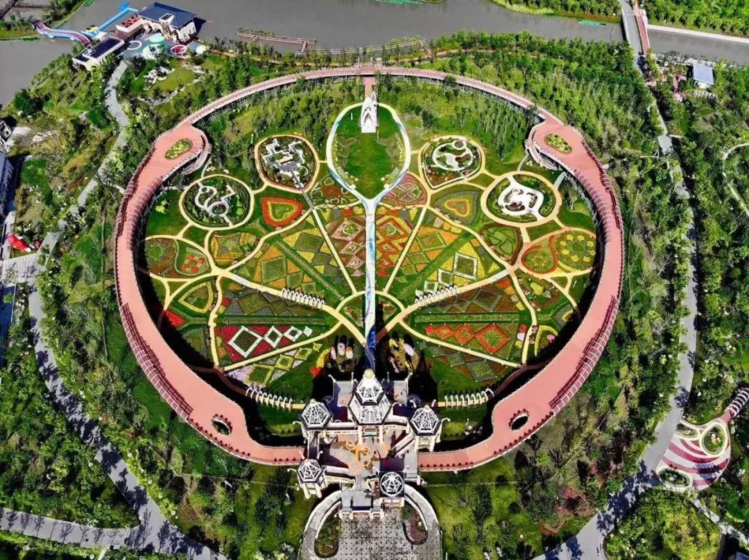 「收藏」不能错过的小美好！上海12个月行走指南来啦