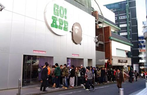 潮牌简史,四十年企业家进化史