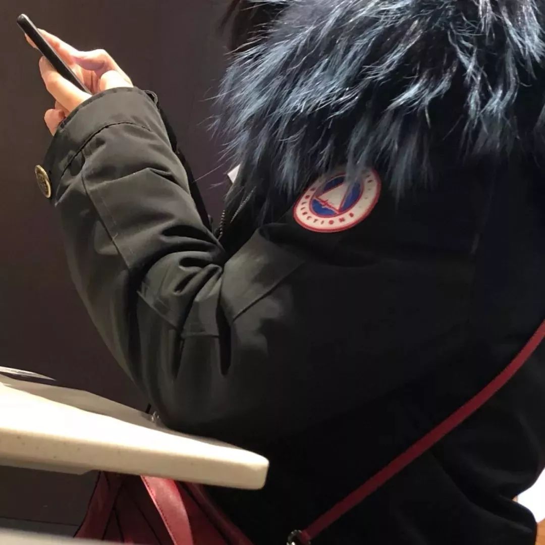 那些爱买加拿大鹅的北京人,那些买加拿大鹅的北京人