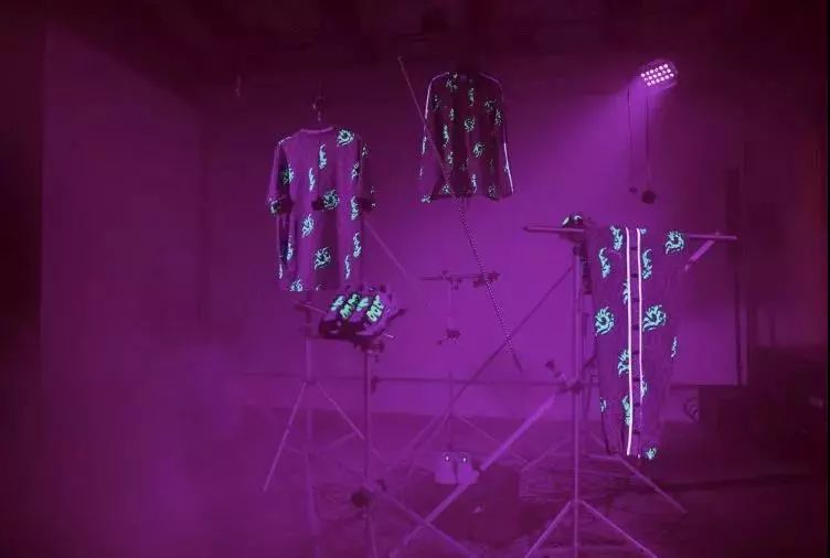 PUMAxSANKUANZ——趴体里最闪亮的仔！