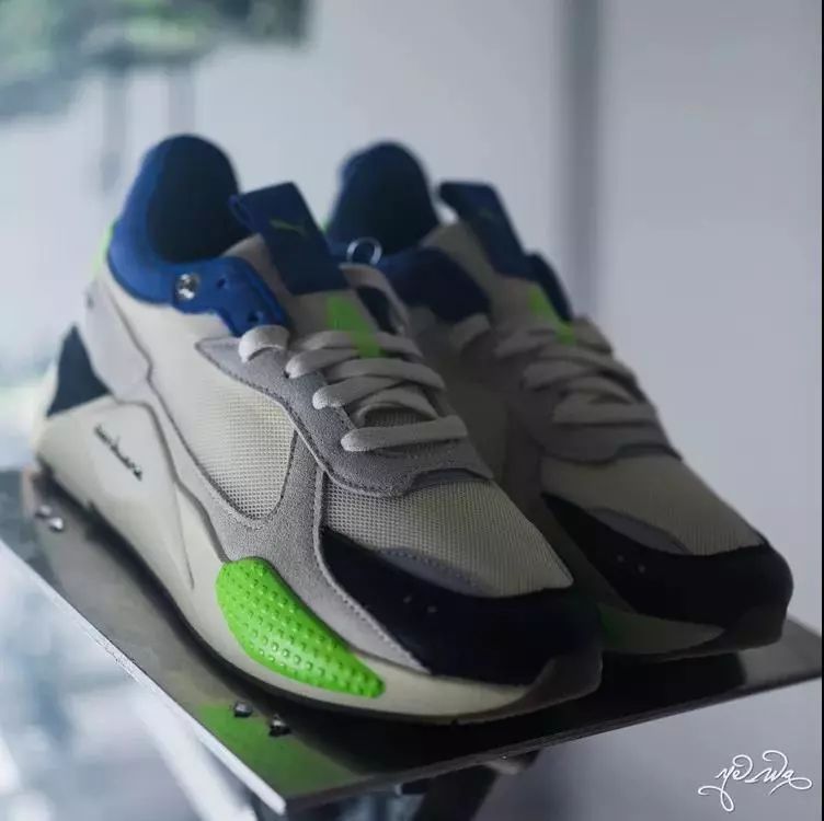 PUMAxSANKUANZ——趴体里最闪亮的仔！