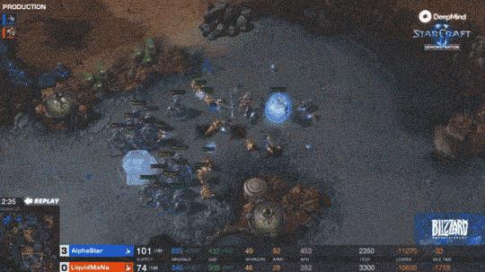 星际争霸deepmind2,星际争霸deepmind谁赢