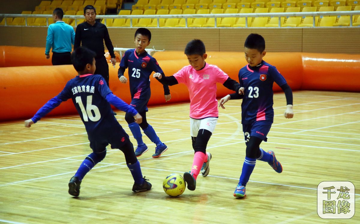 东城区第十一届快乐少年足球节,青少年足球联赛快乐启幕