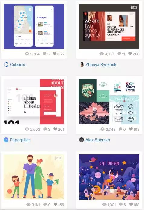 全球最知名的图片素材网站,新媒体文章素材网站