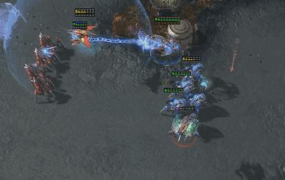 星际2人类战胜ai,星际未来2人工智能