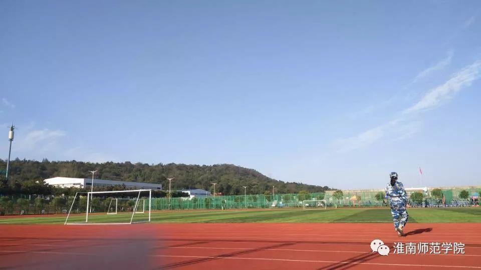 在师院，我想陪你从A走到Z