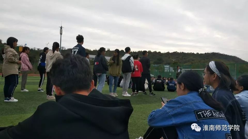 在师院，我想陪你从A走到Z