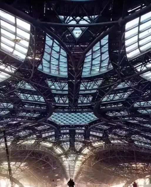 外国媒体报道大兴机场黑科技,大兴机场的黑科技