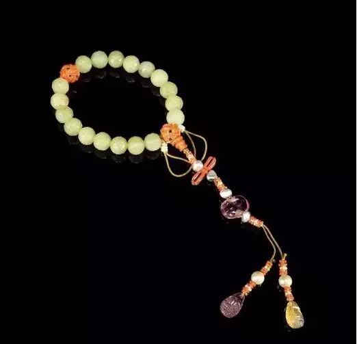 顶级文玩手串图片欣赏 (文玩手串仅供欣赏)