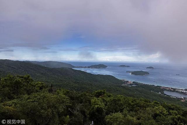 三亚旅居养老式旅游攻略,海南三亚游玩旅居康养