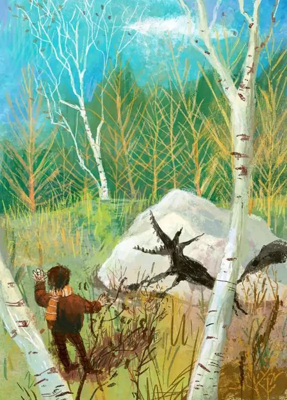 内含福利｜你还记得我吧，其实我一直在你身旁