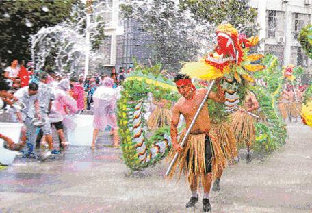 值得收藏!黔龙闹新春,你想了解的贵州正月舞龙超详尽图文介绍