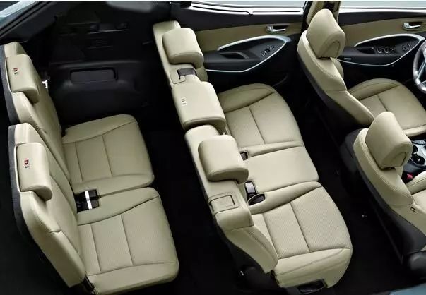 四代胜达第二排,四代胜达哪年