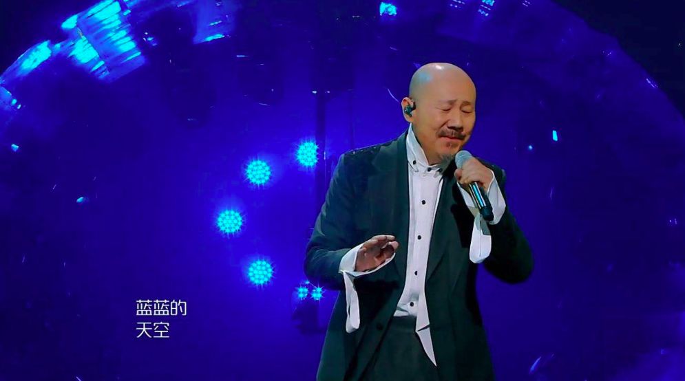 国家队歌手神仙打架,歌手国家队飙歌