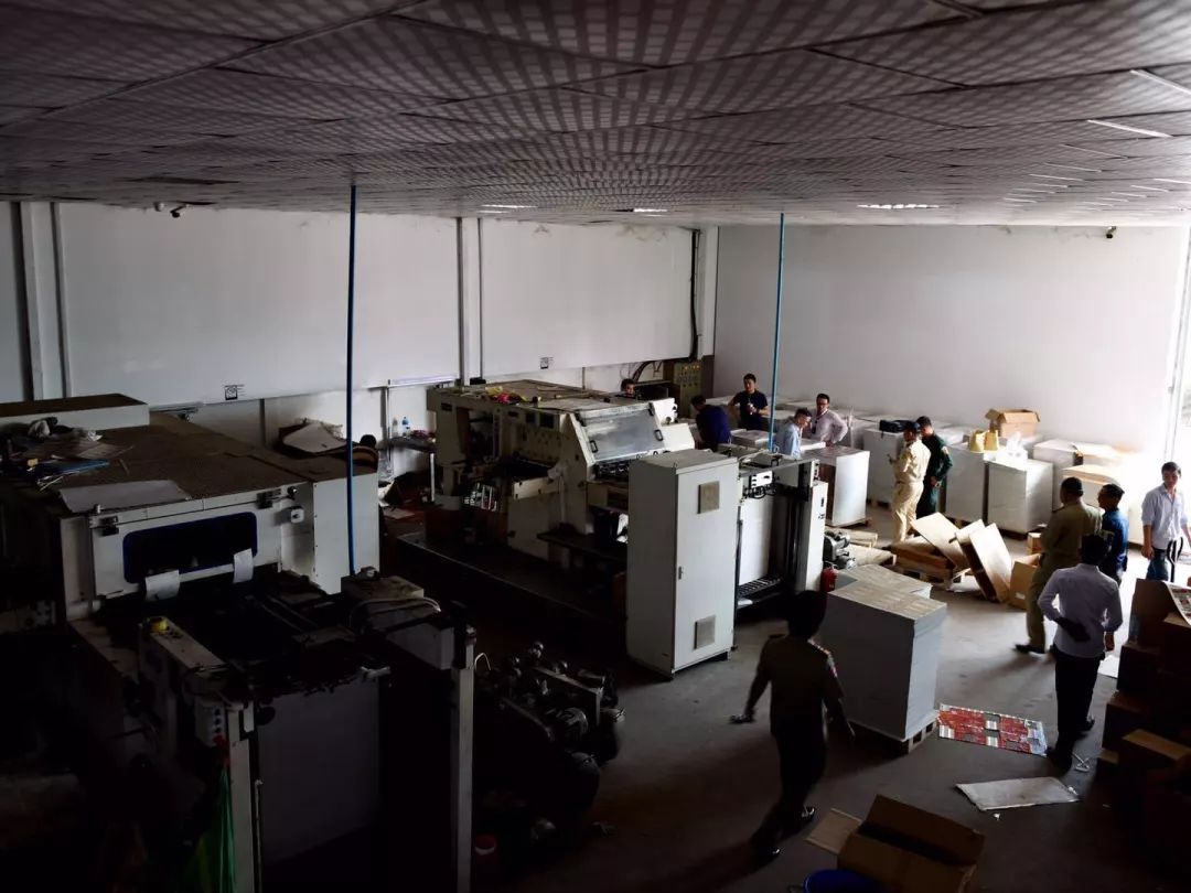 上海查获假烟案例,特大制售假烟案