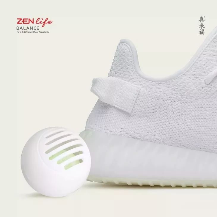 这颗小白球，居然彻底治愈了我的脚臭，日本家庭必备的除臭杀菌神物，三分钟还你一个清新的“脚气”！