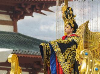 苏州人有福了!春节去华谊兄弟电影世界,感受来自“唐朝”的热闹年味~