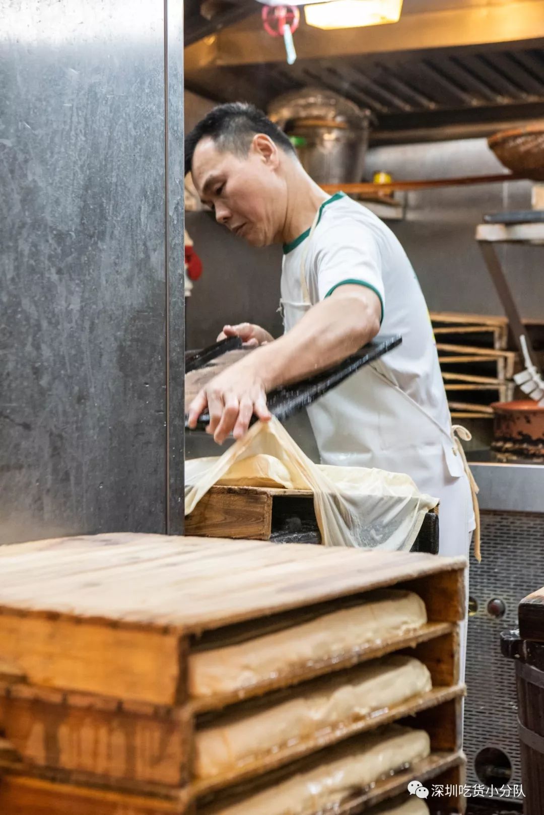 香港百年招牌老字号工厂,香港老字号豆腐店